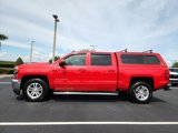 Used 2016 Chevrolet Silverado 1500 LT w/ All Star Edition image 4