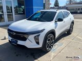 New 2025 Chevrolet Trax RS w/ Sunroof Package image 2