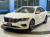 Used 2021 Volkswagen Passat 2.0T SE w/ Luggage Net & Mats Package image 3