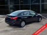 Used 2017 Nissan Sentra S image 4