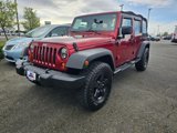 Used 2013 Jeep Wrangler Unlimited Sport image 3