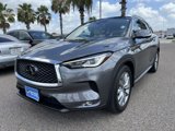 Used 2022 INFINITI QX50 Essential image 3