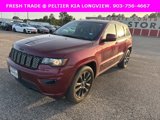 Used 2018 Jeep Grand Cherokee Altitude image 3