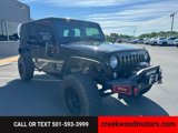 Used 2016 Jeep Wrangler Unlimited Sport w/ Max Tow Package image 3