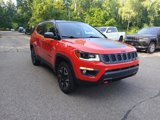 Used 2021 Jeep Compass Trailhawk w/ Convenience Group image 3