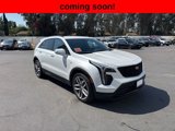 Certified 2023 Cadillac XT4 Sport image 2