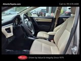 Used 2014 Toyota Corolla LE image 3