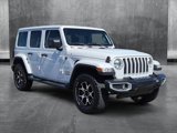 Used 2018 Jeep Wrangler Unlimited Sahara image 3