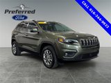Used 2021 Jeep Cherokee Latitude Lux image 3