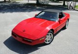 Used 1988 Chevrolet Corvette Convertible image 2