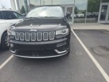 Used 2017 Jeep Grand Cherokee Summit w/ Platinum Series Group image 2
