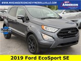 Used 2019 Ford EcoSport SE image 2