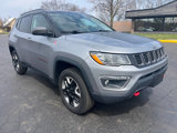Used 2018 Jeep Compass Trailhawk image 2