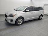 Used 2016 Kia Sedona LX w/ LX Convenience Package image 2