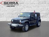 Used 2013 Jeep Wrangler Unlimited Sahara w/ Dual Top Group image 3