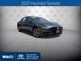 Used 2021 Hyundai Sonata SEL w/ Convenience Package image 1