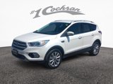 Used 2018 Ford Escape Titanium image 3