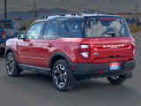 Used 2022 Ford Bronco Sport Outer Banks w/ Tech Package image 3