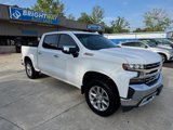 Used 2019 Chevrolet Silverado 1500 LTZ image 3