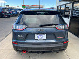 Used 2019 Jeep Cherokee Trailhawk image 6