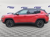 Used 2021 Jeep Compass Trailhawk image 6