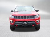 Used 2018 Jeep Compass Trailhawk w/ Leather Interior Group image 2