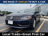 Used 2015 Volkswagen Passat 1.8T Wolfsburg Edition image 3