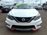 Used 2017 Nissan Sentra NISMO w/ Electronics Package image 2