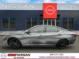 Certified 2022 Nissan Altima 2.5 SR w/ Midnight Edition Package image 5
