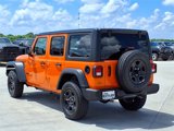 New 2025 Jeep Wrangler Sport image 4