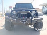 Used 2015 Jeep Wrangler Unlimited Rubicon w/ Connectivity Group image 2