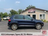 Used 2016 Volkswagen Tiguan SE image 2
