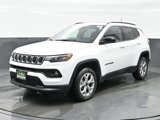 New 2025 Jeep Compass Latitude w/ Sun and Sound Group image 2