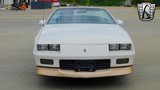 Used 1988 Chevrolet Camaro LT image 2