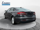 Used 2020 Ford Fusion SE image 3