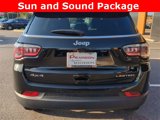 New 2025 Jeep Compass Limited w/ Sun and Sound Group image 5