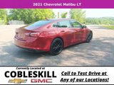Used 2021 Chevrolet Malibu LT w/ Leather Package image 3