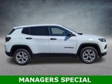 New 2025 Jeep Compass Sport image 2