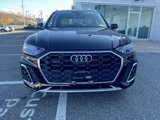 Certified 2021 Audi Q5 e Premium Plus w/ Premium Plus Package image 2