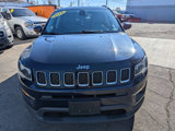Used 2018 Jeep Compass Latitude w/ Popular Equipment Group image 2