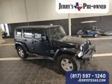 Used 2007 Jeep Wrangler Unlimited Sahara w/ Trailer Tow Group image 4