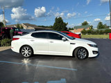Used 2013 Kia Optima SX w/ Premium Touring Pkg image 2