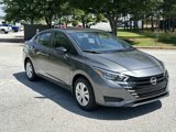 New 2025 Nissan Versa S w/ Trunk Package image 3