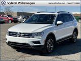 Used 2020 Volkswagen Tiguan SE w/ Panoramic Sunroof Package image 5