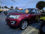 Certified 2017 Ford Explorer XLT w/ Equipment Group 202A image 3