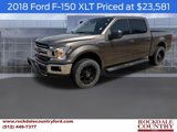 Used 2018 Ford F150 XLT image 1