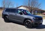 Used 2023 Jeep Grand Cherokee L Limited w/ Black Appearance Package image 2