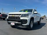 Used 2022 Chevrolet Colorado LT w/ Fleet Safety Package image 3