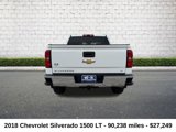 Used 2018 Chevrolet Silverado 1500 LT w/ All Star Edition image 4