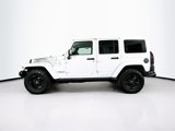 Used 2017 Jeep Wrangler Unlimited Sahara image 4
